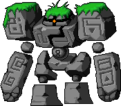 Dark Stone Golem